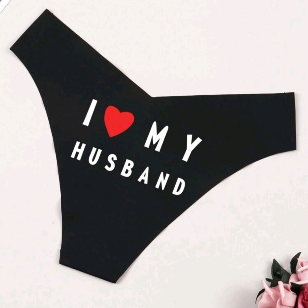 Boutique ❤️ my hubby thong 😍